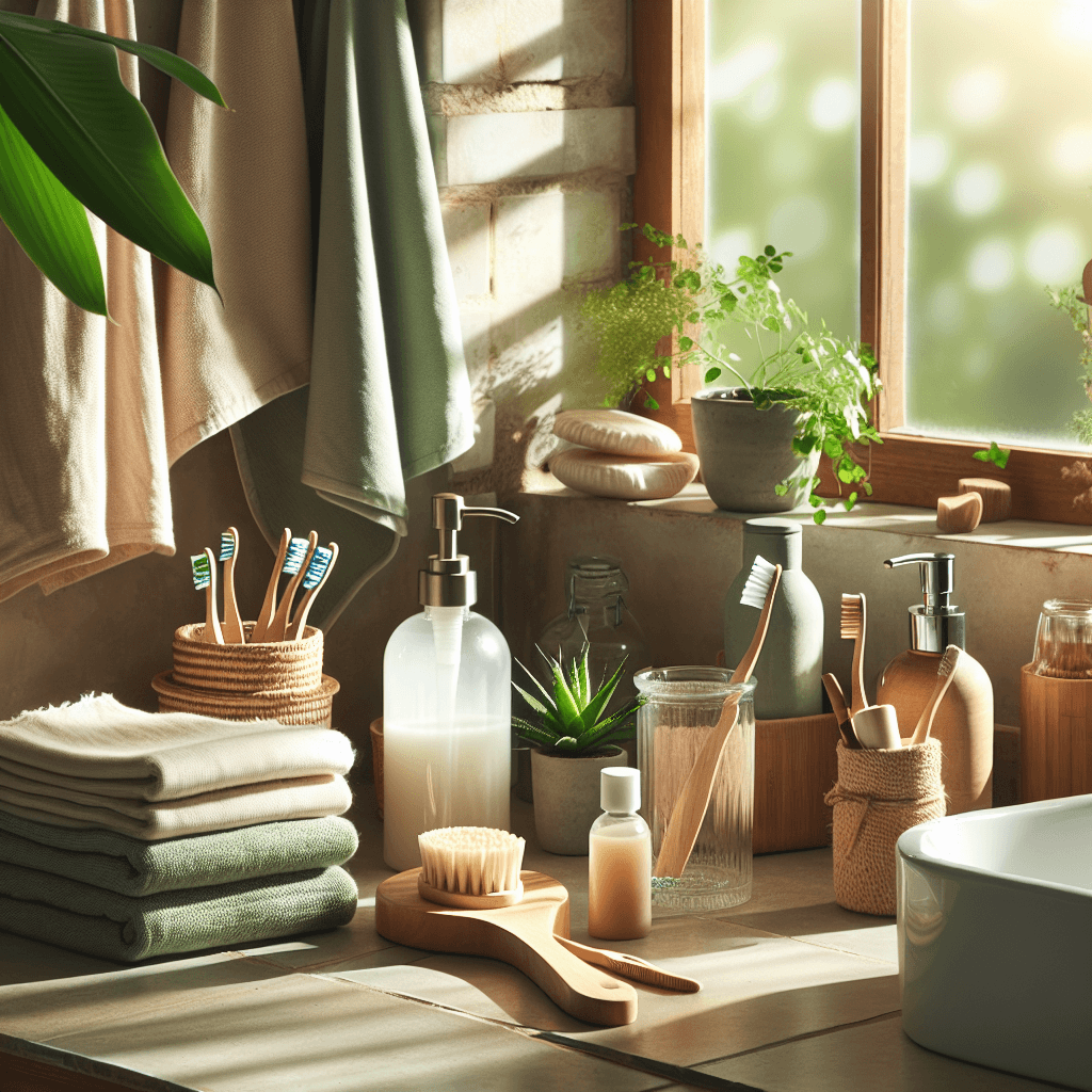 Building a Sustainable Morning Routine: Eco-Friendly Start to Your Day