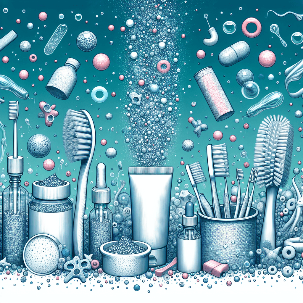Microplastics in Your Mouth: Hidden Dangers of Conventional Oral Care