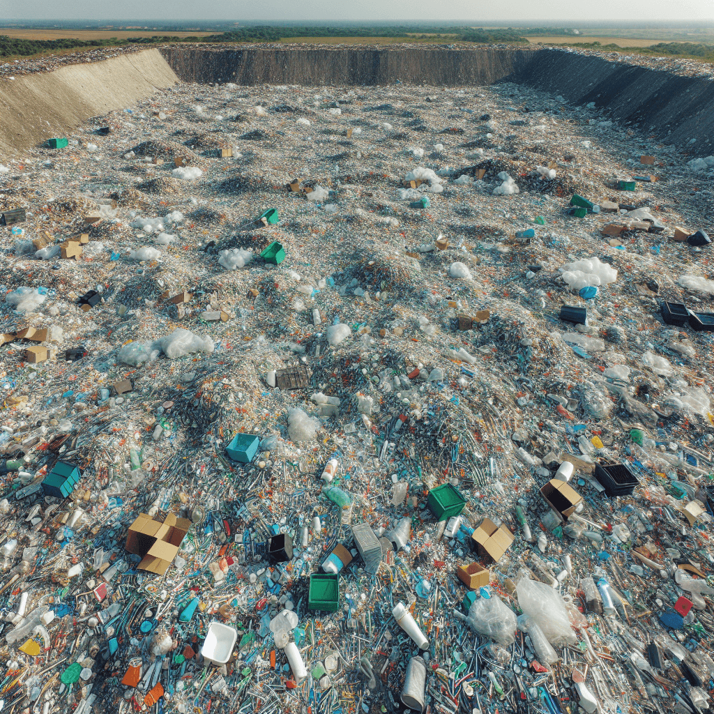 The Environmental Cost of Single-Use Oral Care Products